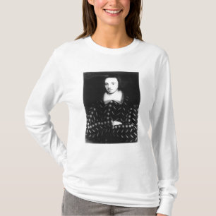 T-shirt Le portrait a indiqué pour être Christopher