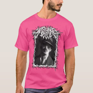 T-shirt Le portrait métallique d'Ozu
