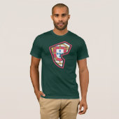 T-shirt Le Portugal (Devant entier)