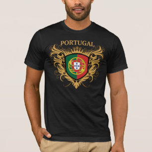 T-shirt Le Portugal [personnalisez]