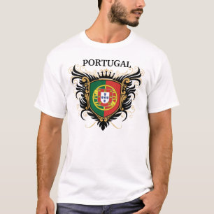 T-shirt Le Portugal [personnalisez]
