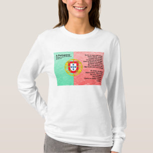 T-shirt Le Portugal - un Portuguesa