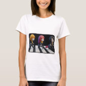 T-shirt Le Potter's (Devant)