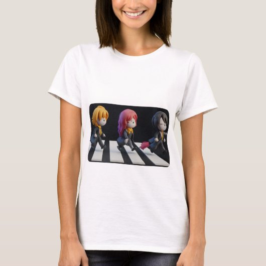 T-shirt Le Potter's (Devant)