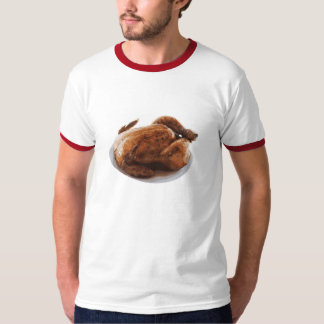 T-shirt Le poulet entier