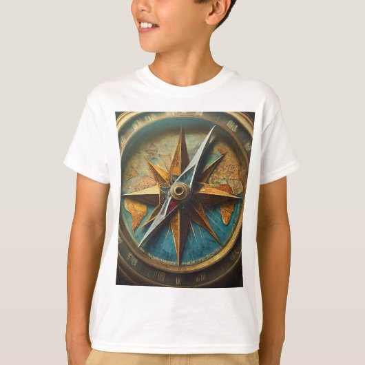 T-shirt Le pouvoir de l'amitié (Devant)