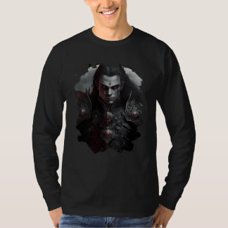 T-shirt Le pouvoir et le mystère du vampire