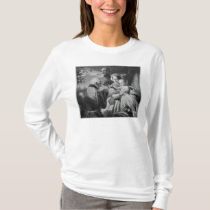 T-shirt Le premier de mai 1851, gravé par Werner