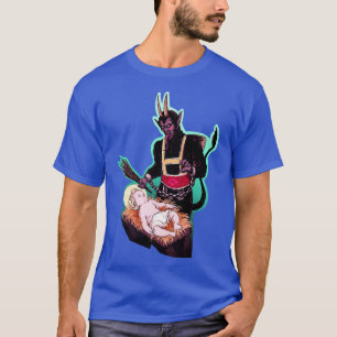 T-shirt Le premier Krampus