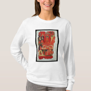T-shirt Le premier sermon de Bouddha