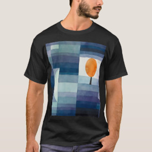 T-shirt Le Présage de l'Automne (1922) de Paul Klee