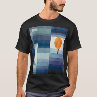 T-shirt Le Présage de l'Automne (1922) de Paul Klee