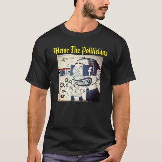 T-shirt Le présentateur