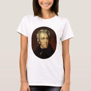 T-shirt Le Président Andrew Jackson
