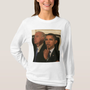 T-shirt Le Président Barack Obama et vice-président