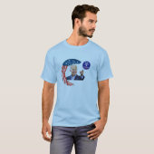 T-shirt Le Président Biden 2016 (Devant entier)