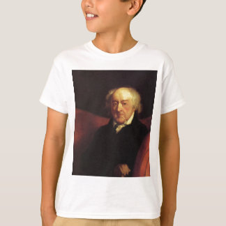 T-shirt Le Président John Admas