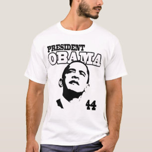 T-shirt Le Président Obama