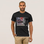 T-shirt Le Président Obama 2012 (Devant entier)