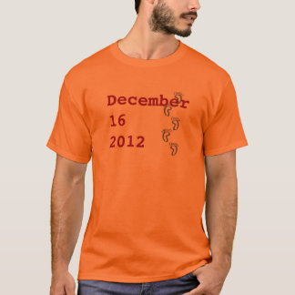 T-shirt Le Président Obama Sandy Hook Quote