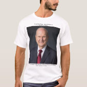 T-shirt Le Président Russell M. Nelson (Devant)