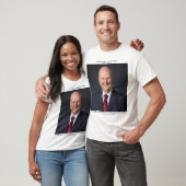 T-shirt Le Président Russell M. Nelson (Unisexe)