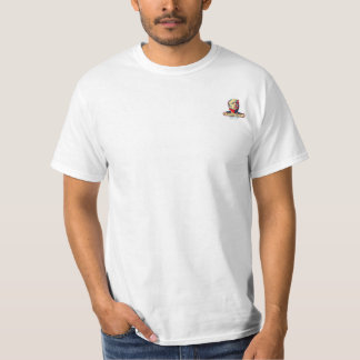 T-shirt Le Président Trump Pocket Tee