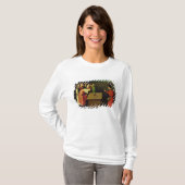 T-shirt Le prestidigitateur (Devant entier)