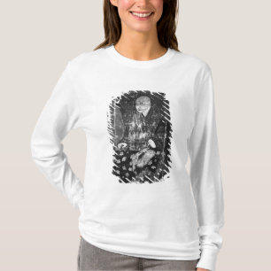 T-shirt Le prêtre japonais Jitchin