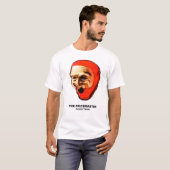 T-shirt Le PriceMaster de Denton Texas (Devant entier)