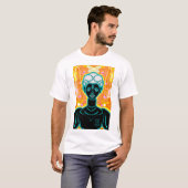 T-shirt Le prince céleste (Devant entier)