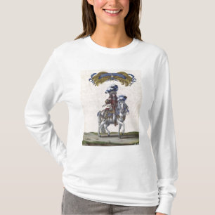 T-shirt Le prince de Conde