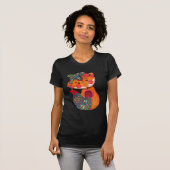 T-shirt Le prince du Fox (Devant entier)