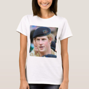 T-shirt Le prince Harry Duke du Sussex