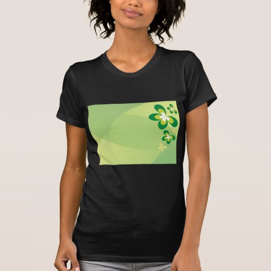 T-shirt Le printemps a Sprung (Devant)
