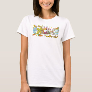 T-shirt Le Printemps Soit Gnome Quelle Est La Question