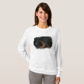 T-shirt Le prisonnier de Chillon, 1834 (Devant entier)