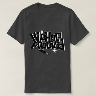 T-shirt Le Prodigue du HipHop