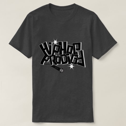 T-shirt Le Prodigue du HipHop (Design devant)