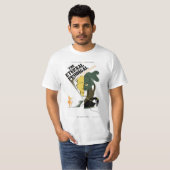 T-shirt Le prodigue éternel (Devant entier)