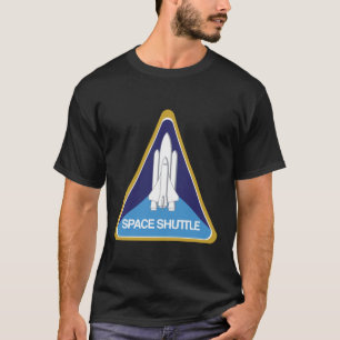 T-shirt Le programme de navette spatiale