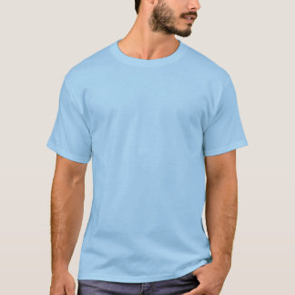 T-shirt Le programmeur transforme la caféine et la pizza