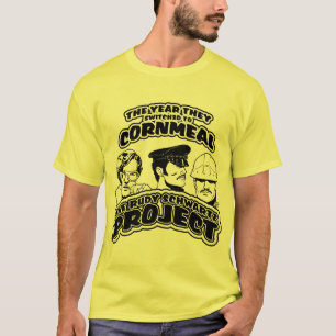 T-shirt Le projet de Rudy Schwartz : Trio commercial