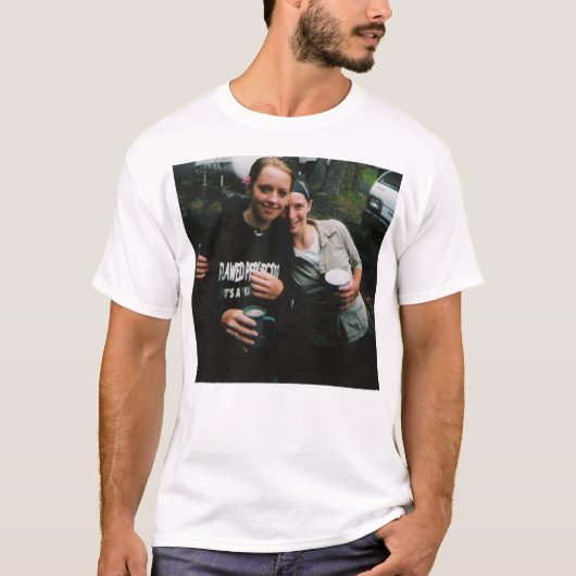 T-shirt Le projet rapportent (Devant)