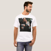 T-shirt Le projet rapportent (Devant entier)