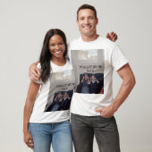 T-shirt Le projet rapportent (Unisexe)