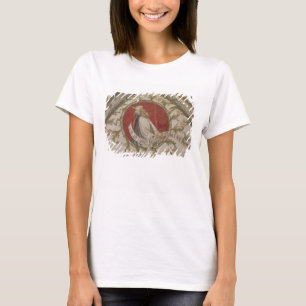 T-shirt Le prophète Habakkuk, du d'Annunciazi de bungalow