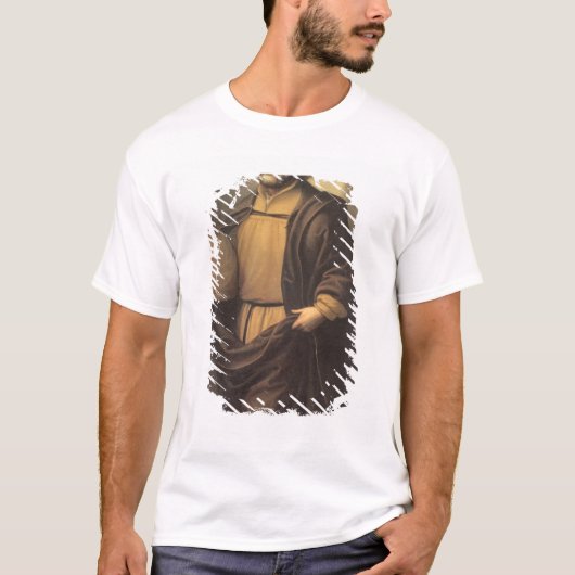 T-shirt Le prophète Isaïe (Devant)