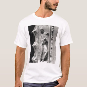 T-shirt Le prophète Isaïe déroulant un phylactère