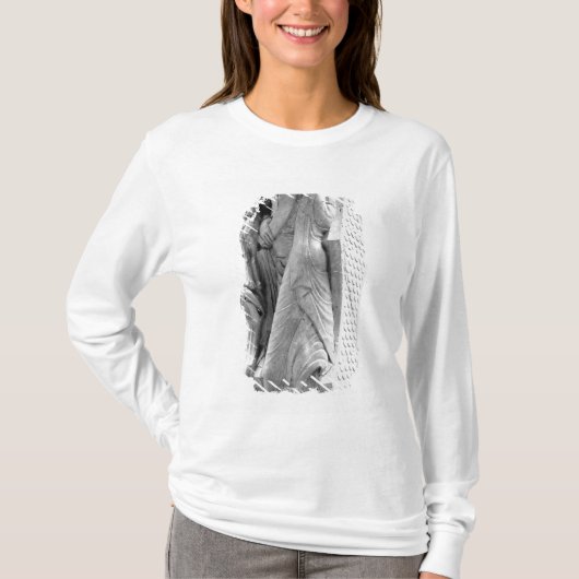 T-shirt Le prophète Jérémie (Devant)